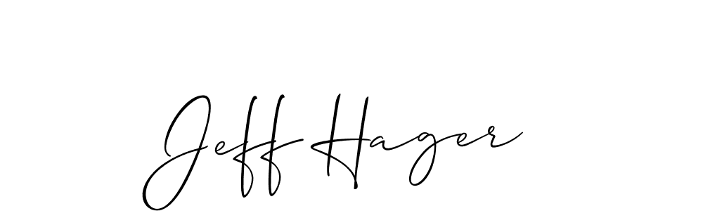 See photos of Jeff Hager official signature by Spectra . Check more albums & portfolios. Read reviews & check more about Allison_Script font. Jeff Hager signature style 2 images and pictures png