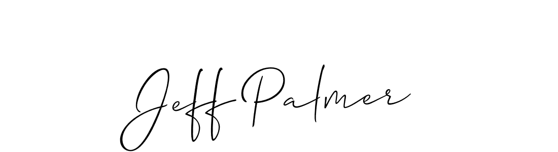 Check out images of Autograph of Jeff Palmer name. Actor Jeff Palmer Signature Style. Allison_Script is a professional sign style online. Jeff Palmer signature style 2 images and pictures png