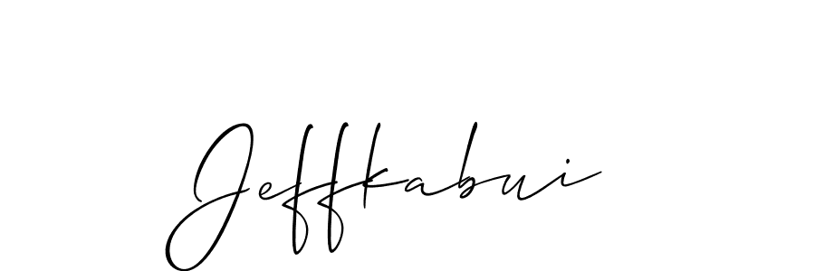 This is the best signature style for the Jeffkabui name. Also you like these signature font (Allison_Script). Mix name signature. Jeffkabui signature style 2 images and pictures png