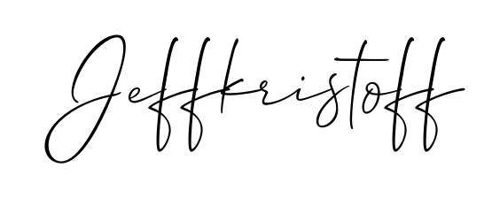 A modern signature idea for name Jeffkristoff using Allison_Script font. Clean strokes and elegant curves make it stand out instantly. Jeffkristoff signature style 2 images and pictures png