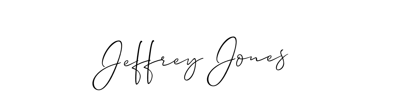 This is the best signature style for the Jeffrey Jones name. Also you like these signature font (Allison_Script). Mix name signature. Jeffrey Jones signature style 2 images and pictures png