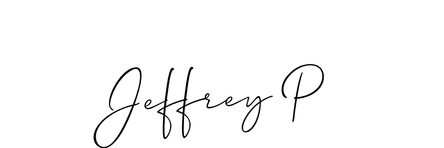 Check out images of Autograph of Jeffrey P name. Actor Jeffrey P Signature Style. Allison_Script is a professional sign style online. Jeffrey P signature style 2 images and pictures png