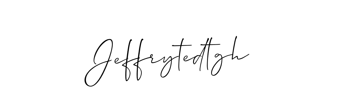 Make a beautiful signature design for name Jeffrytedtgh. Use this online signature maker to create a handwritten signature for free. Jeffrytedtgh signature style 2 images and pictures png