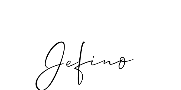 See photos of Jefino official signature by Spectra . Check more albums & portfolios. Read reviews & check more about Allison_Script font. Jefino signature style 2 images and pictures png