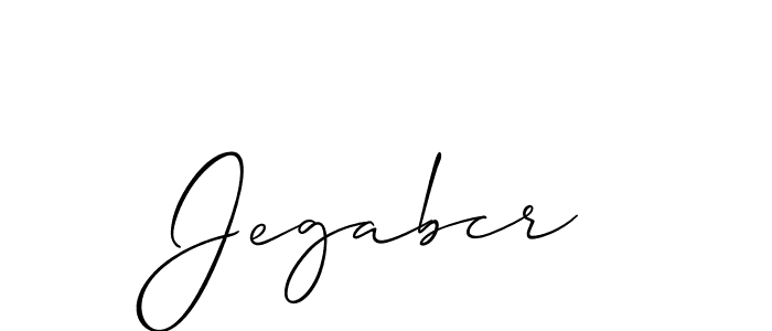 Best and Professional Signature Style for Jegabcr. Allison_Script Best Signature Style Collection. Jegabcr signature style 2 images and pictures png