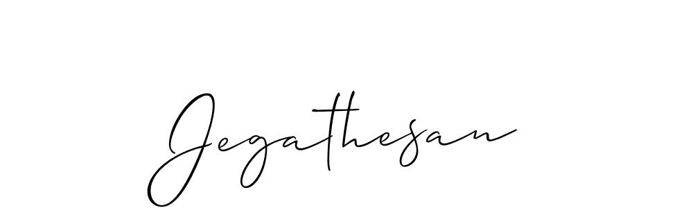 Jegathesan stylish signature style. Best Handwritten Sign (Allison_Script) for my name. Handwritten Signature Collection Ideas for my name Jegathesan. Jegathesan signature style 2 images and pictures png