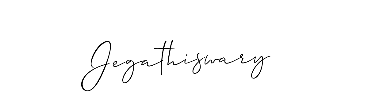 You can use this online signature creator to create a handwritten signature for the name Jegathiswary. This is the best online autograph maker. Jegathiswary signature style 2 images and pictures png