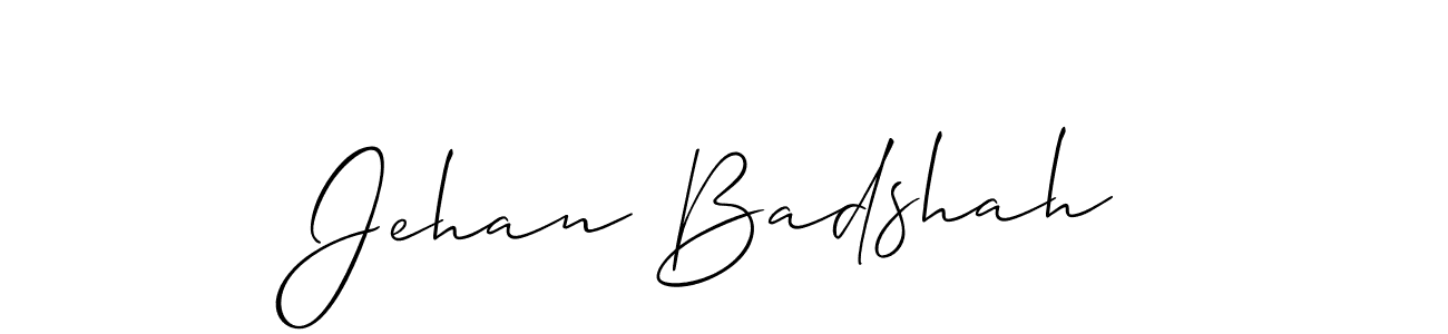 You can use this online signature creator to create a handwritten signature for the name Jehan Badshah. This is the best online autograph maker. Jehan Badshah signature style 2 images and pictures png