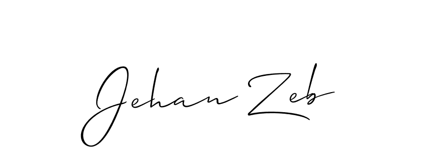 Here are the top 10 professional signature styles for the name Jehan Zeb. These are the best autograph styles you can use for your name. Jehan Zeb signature style 2 images and pictures png