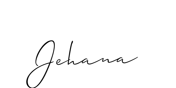 Once you've used our free online signature maker to create your best signature Allison_Script style, it's time to enjoy all of the benefits that Jehana name signing documents. Jehana signature style 2 images and pictures png