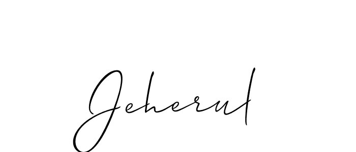 Make a beautiful signature design for name Jeherul. Use this online signature maker to create a handwritten signature for free. Jeherul signature style 2 images and pictures png