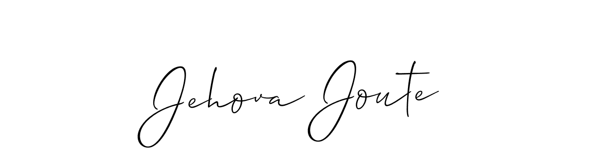 Here are the top 10 professional signature styles for the name Jehova Joute. These are the best autograph styles you can use for your name. Jehova Joute signature style 2 images and pictures png