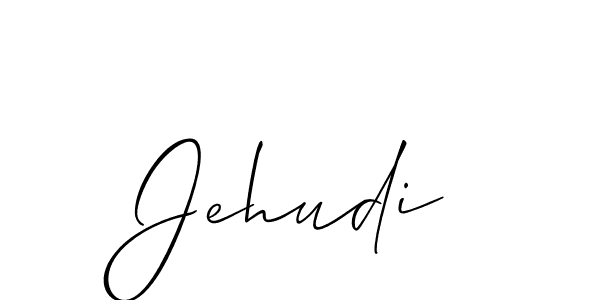 Here are the top 10 professional signature styles for the name Jehudi. These are the best autograph styles you can use for your name. Jehudi signature style 2 images and pictures png