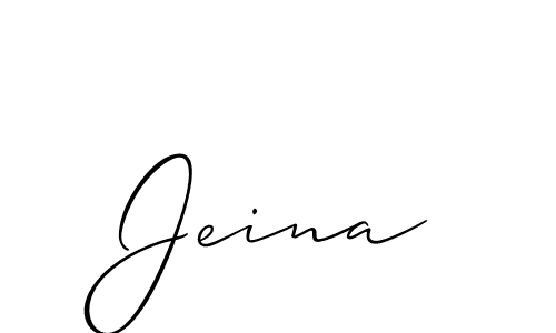 Check out images of Autograph of Jeina name. Actor Jeina Signature Style. Allison_Script is a professional sign style online. Jeina signature style 2 images and pictures png