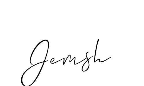 Check out images of Autograph of Jemsh name. Actor Jemsh Signature Style. Allison_Script is a professional sign style online. Jemsh signature style 2 images and pictures png
