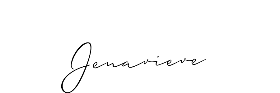 Here are the top 10 professional signature styles for the name Jenavieve. These are the best autograph styles you can use for your name. Jenavieve signature style 2 images and pictures png