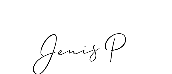 You can use this online signature creator to create a handwritten signature for the name Jenis P. This is the best online autograph maker. Jenis P signature style 2 images and pictures png