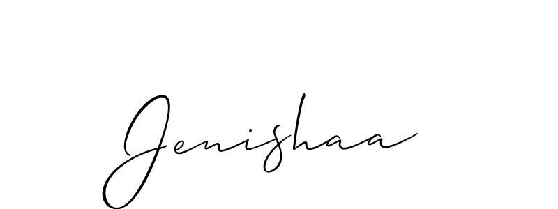 This is the best signature style for the Jenishaa name. Also you like these signature font (Allison_Script). Mix name signature. Jenishaa signature style 2 images and pictures png