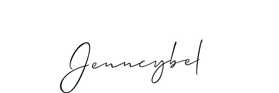 Here are the top 10 professional signature styles for the name Jenncybel. These are the best autograph styles you can use for your name. Jenncybel signature style 2 images and pictures png