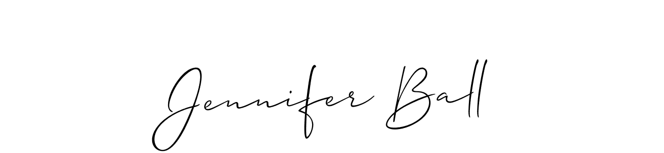 You can use this online signature creator to create a handwritten signature for the name Jennifer Ball. This is the best online autograph maker. Jennifer Ball signature style 2 images and pictures png