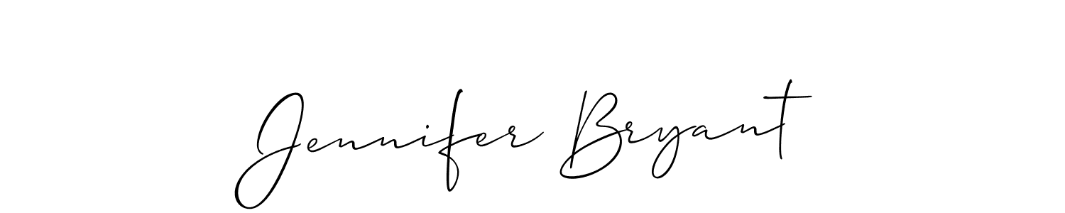 Here are the top 10 professional signature styles for the name Jennifer Bryant. These are the best autograph styles you can use for your name. Jennifer Bryant signature style 2 images and pictures png