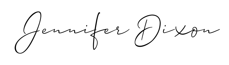 Best and Professional Signature Style for Jennifer Dixon. Allison_Script Best Signature Style Collection. Jennifer Dixon signature style 2 images and pictures png
