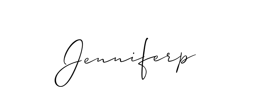 You can use this online signature creator to create a handwritten signature for the name Jenniferp. This is the best online autograph maker. Jenniferp signature style 2 images and pictures png