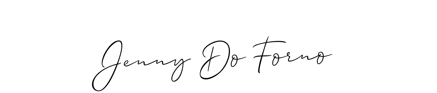 Check out images of Autograph of Jenny Do Forno name. Actor Jenny Do Forno Signature Style. Allison_Script is a professional sign style online. Jenny Do Forno signature style 2 images and pictures png