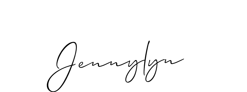 Make a short Jennylyn signature style. Manage your documents anywhere anytime using Allison_Script. Create and add eSignatures, submit forms, share and send files easily. Jennylyn signature style 2 images and pictures png