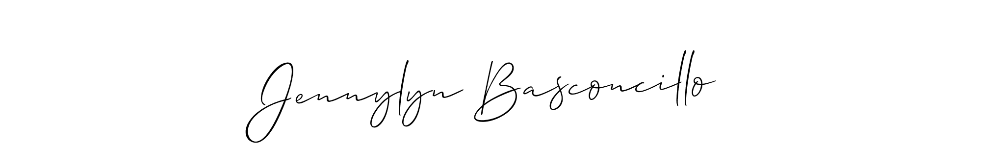 You can use this online signature creator to create a handwritten signature for the name Jennylyn Basconcillo. This is the best online autograph maker. Jennylyn Basconcillo signature style 2 images and pictures png