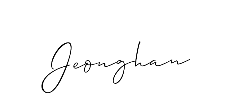 This is the best signature style for the Jeonghan name. Also you like these signature font (Allison_Script). Mix name signature. Jeonghan signature style 2 images and pictures png