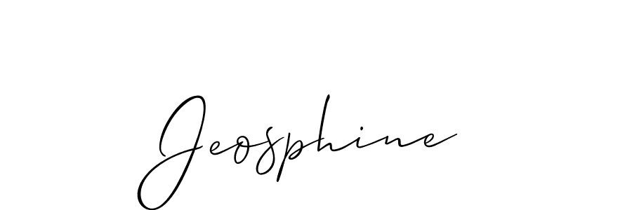 You can use this online signature creator to create a handwritten signature for the name Jeosphine. This is the best online autograph maker. Jeosphine signature style 2 images and pictures png