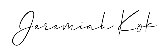 Give your name Jeremiah Kok an exquisite flair with the Allison_Script script font. Ideal for contracts, resumes, and formal letterheads. Jeremiah Kok signature style 2 images and pictures png