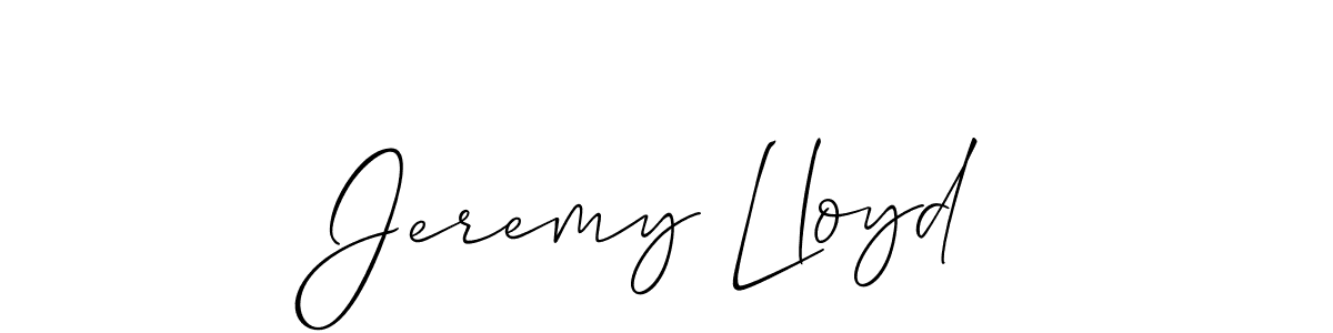 87+ Jeremy Lloyd Name Signature Style Ideas | Excellent eSignature