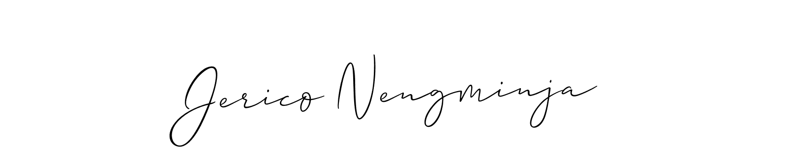 See photos of Jerico Nengminja official signature by Spectra . Check more albums & portfolios. Read reviews & check more about Allison_Script font. Jerico Nengminja signature style 2 images and pictures png