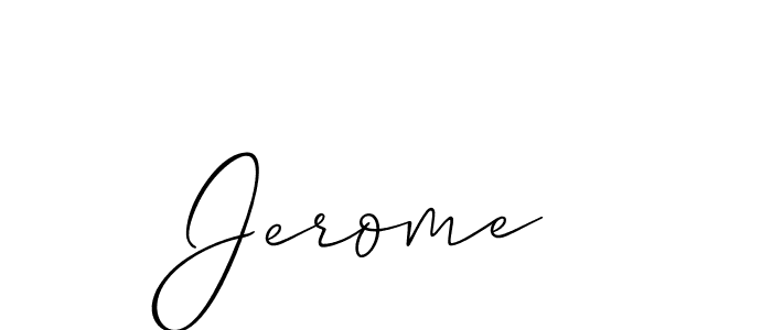 Check out images of Autograph of Jerome  name. Actor Jerome  Signature Style. Allison_Script is a professional sign style online. Jerome  signature style 2 images and pictures png