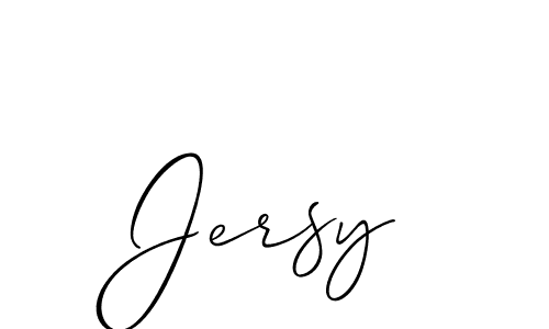 You can use this online signature creator to create a handwritten signature for the name Jersy. This is the best online autograph maker. Jersy signature style 2 images and pictures png