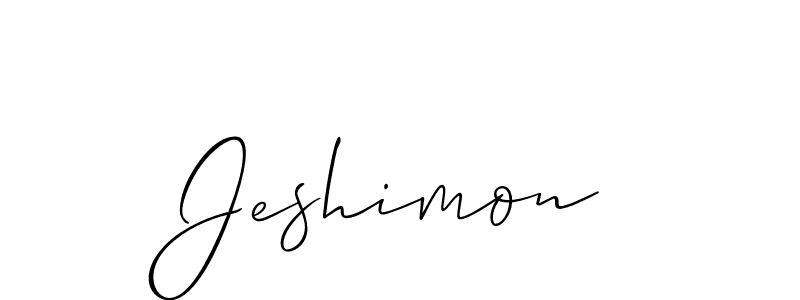See photos of Jeshimon official signature by Spectra . Check more albums & portfolios. Read reviews & check more about Allison_Script font. Jeshimon signature style 2 images and pictures png
