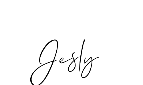See photos of Jesly official signature by Spectra . Check more albums & portfolios. Read reviews & check more about Allison_Script font. Jesly signature style 2 images and pictures png