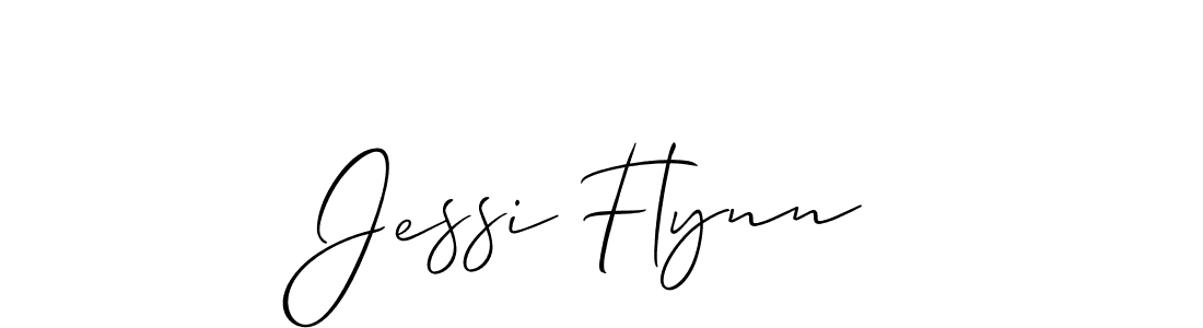 Make a beautiful signature design for name Jessi Flynn. Use this online signature maker to create a handwritten signature for free. Jessi Flynn signature style 2 images and pictures png