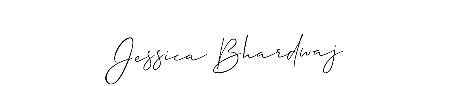 Make a beautiful signature design for name Jessica Bhardwaj. Use this online signature maker to create a handwritten signature for free. Jessica Bhardwaj signature style 2 images and pictures png