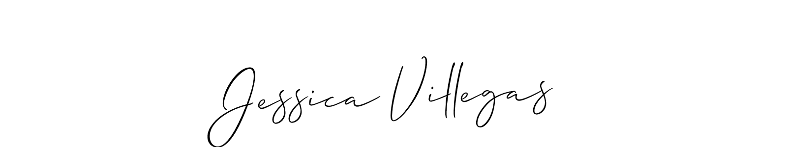 How to Draw Jessica Villegas signature style? Allison_Script is a latest design signature styles for name Jessica Villegas. Jessica Villegas signature style 2 images and pictures png