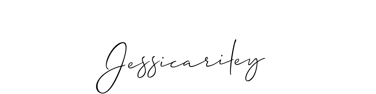 Check out images of Autograph of Jessicariley name. Actor Jessicariley Signature Style. Allison_Script is a professional sign style online. Jessicariley signature style 2 images and pictures png