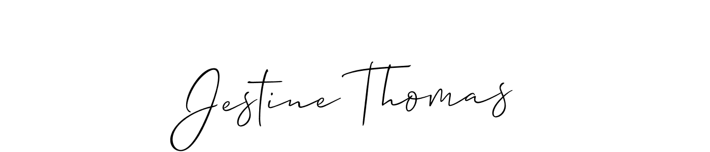 See photos of Jestine Thomas official signature by Spectra . Check more albums & portfolios. Read reviews & check more about Allison_Script font. Jestine Thomas signature style 2 images and pictures png