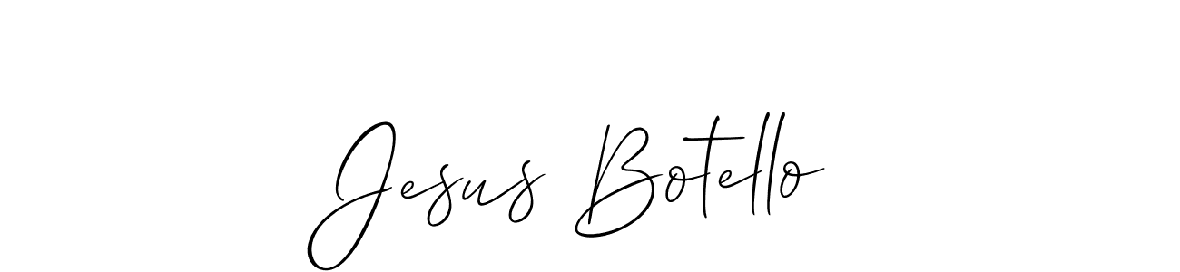 You can use this online signature creator to create a handwritten signature for the name Jesus Botello. This is the best online autograph maker. Jesus Botello signature style 2 images and pictures png