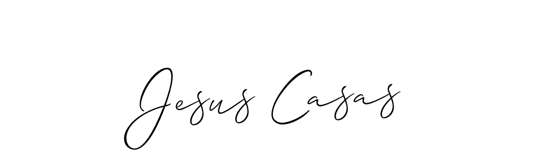 Once you've used our free online signature maker to create your best signature Allison_Script style, it's time to enjoy all of the benefits that Jesus Casas name signing documents. Jesus Casas signature style 2 images and pictures png