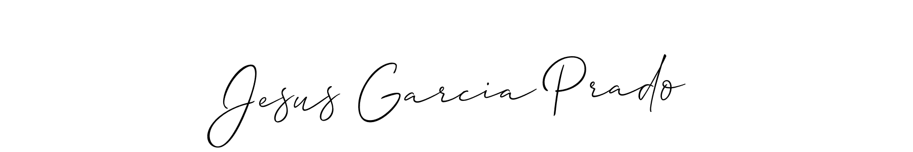 Similarly Allison_Script is the best handwritten signature design. Signature creator online .You can use it as an online autograph creator for name Jesus Garcia Prado. Jesus Garcia Prado signature style 2 images and pictures png