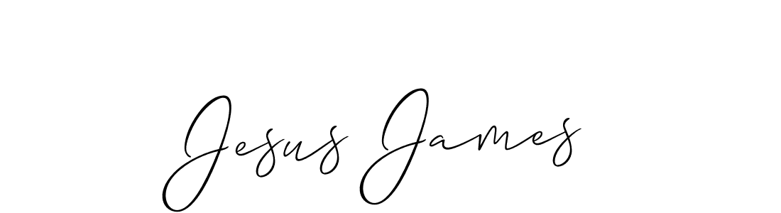 Also You can easily find your signature by using the search form. We will create Jesus James name handwritten signature images for you free of cost using Allison_Script sign style. Jesus James signature style 2 images and pictures png