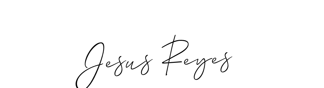 Make a beautiful signature design for name Jesus Reyes. Use this online signature maker to create a handwritten signature for free. Jesus Reyes signature style 2 images and pictures png