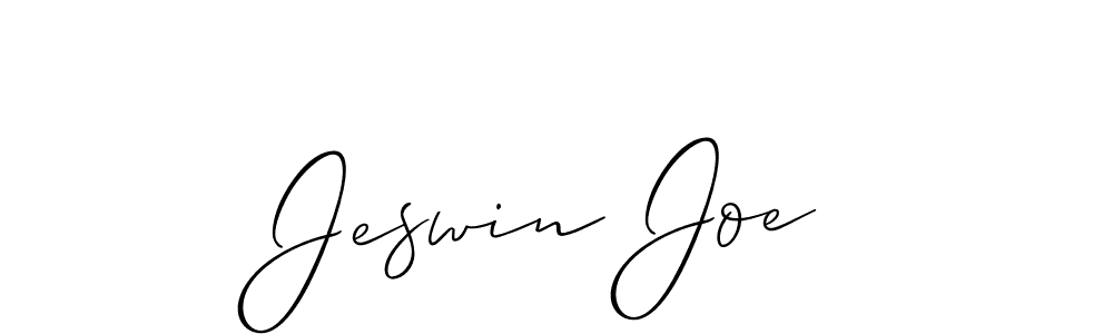 Check out images of Autograph of Jeswin Joe name. Actor Jeswin Joe Signature Style. Allison_Script is a professional sign style online. Jeswin Joe signature style 2 images and pictures png